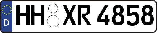 HH-XR4858