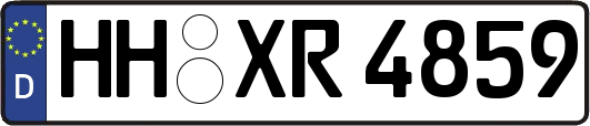 HH-XR4859