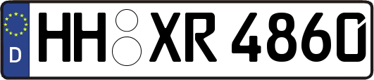 HH-XR4860