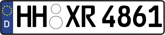 HH-XR4861