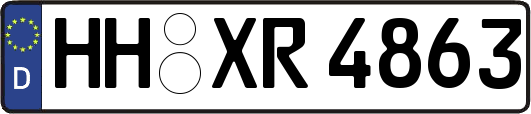 HH-XR4863