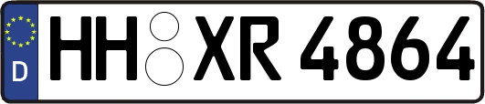 HH-XR4864