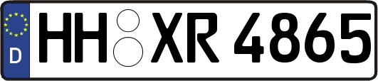 HH-XR4865