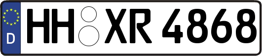 HH-XR4868