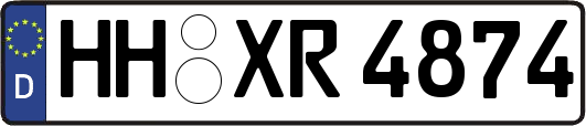 HH-XR4874