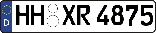 HH-XR4875