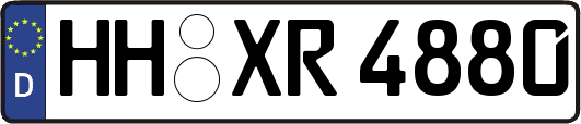 HH-XR4880