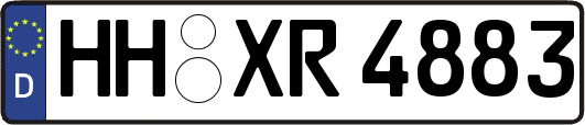 HH-XR4883