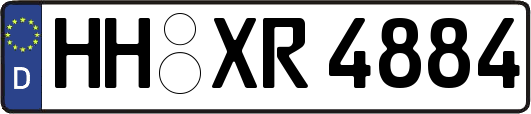 HH-XR4884