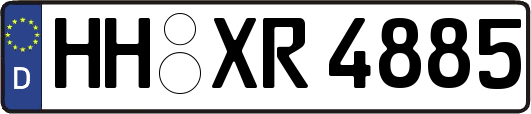 HH-XR4885