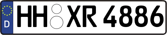 HH-XR4886