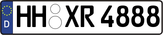 HH-XR4888