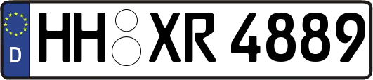 HH-XR4889