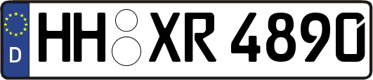 HH-XR4890
