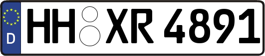 HH-XR4891