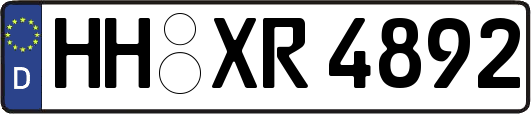 HH-XR4892