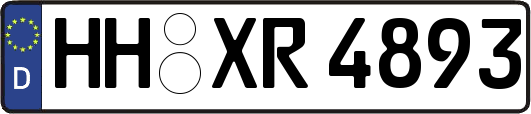 HH-XR4893