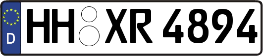 HH-XR4894