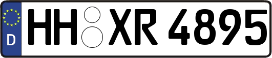 HH-XR4895