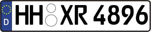 HH-XR4896