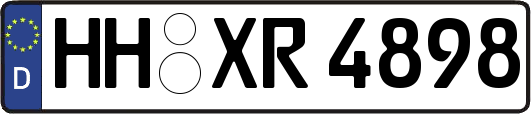 HH-XR4898