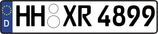 HH-XR4899