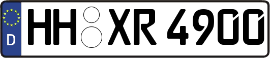 HH-XR4900