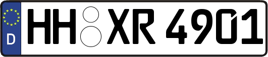 HH-XR4901