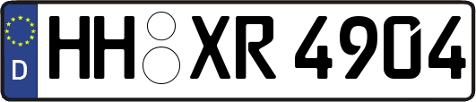 HH-XR4904