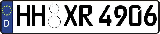 HH-XR4906