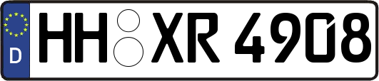 HH-XR4908