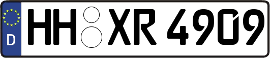 HH-XR4909