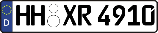 HH-XR4910