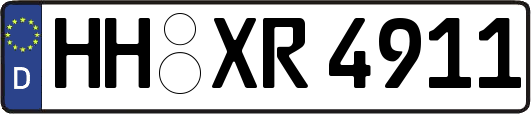 HH-XR4911