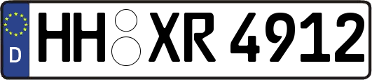 HH-XR4912