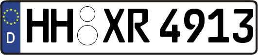 HH-XR4913