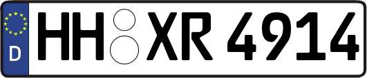 HH-XR4914