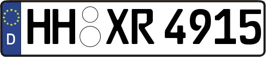 HH-XR4915