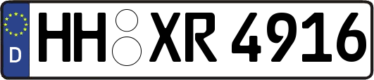 HH-XR4916