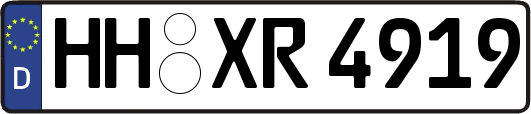 HH-XR4919