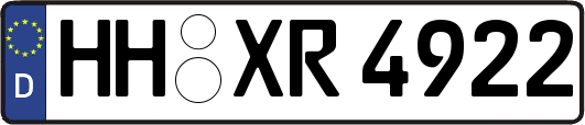 HH-XR4922