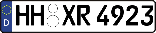 HH-XR4923