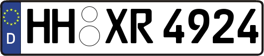 HH-XR4924