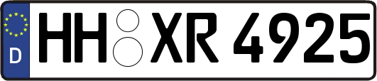 HH-XR4925