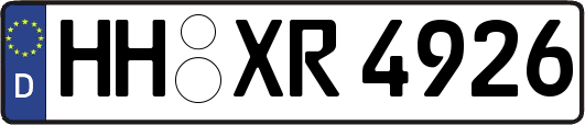 HH-XR4926