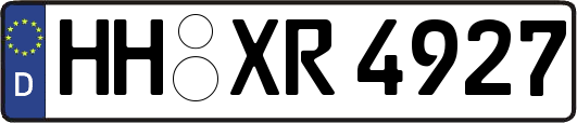 HH-XR4927