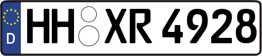 HH-XR4928