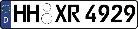 HH-XR4929