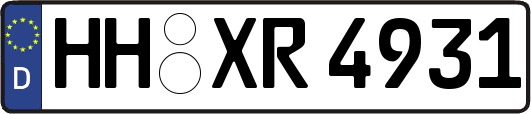 HH-XR4931