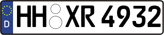 HH-XR4932
